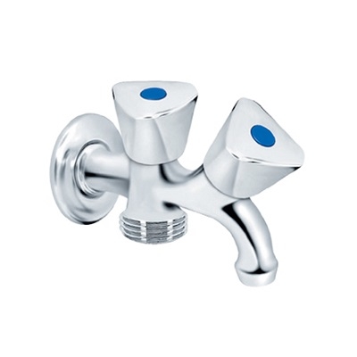 SLAVINA ZIDNA S PRIKLJUČKOM 3/4" za perilicu - fiksni izljev